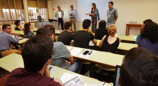 Filosofía y Letras celebra el I Encuentro de Jóvenes Investigadores en Humanidades