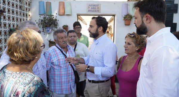 El PSOE exige a De la Torre la creación de un parque público de viviendas en alquiler
