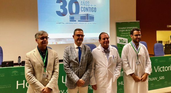Pacientes con problemas dermatológicos responden con éxito a las nuevas terapias biológicas del Hospital Virgen de la Victoria