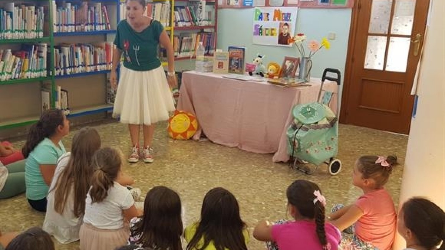 'Picasso en las Bibliotecas' inaugurará en octubre el programa de otoño de la Red de Bibliotecas Públicas