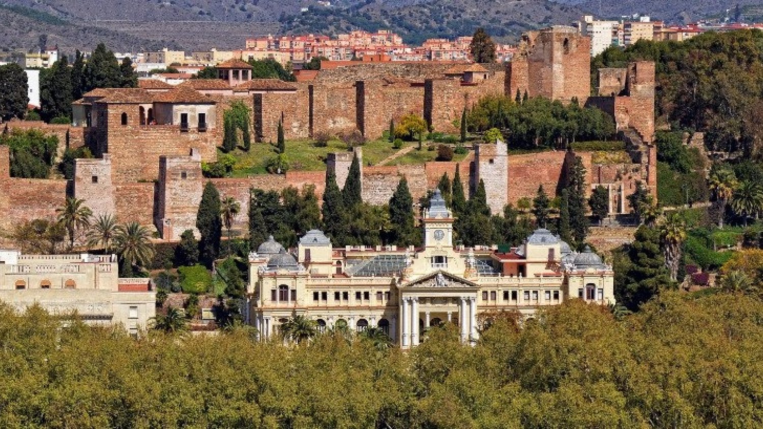 Una treintena de museos y monumentos de Málaga celebran el Día del Turismo con una jornada de puertas abiertas