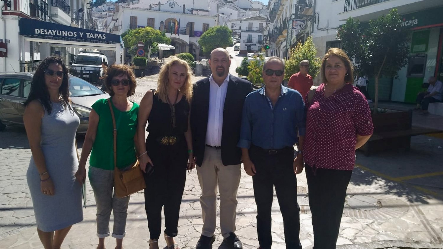 El PP denuncia que el Gobierno no ha tramitado las ayudas para Ardales un año después de las lluvias