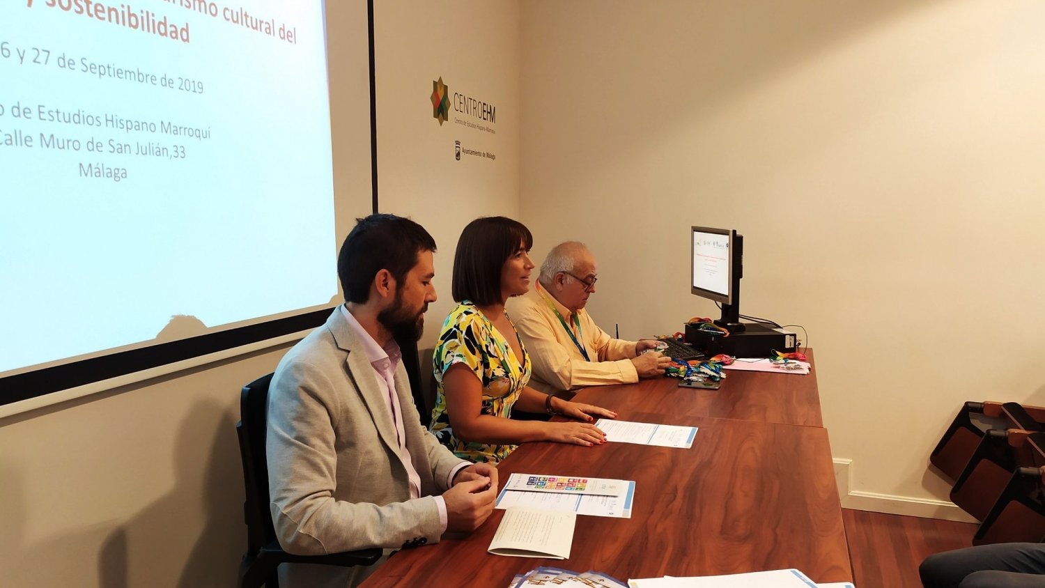Cifal Málaga celebra un curso sobre el turismo marino y su relación con la sostenibilidad