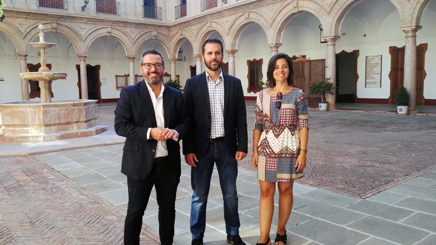 El PSOE denuncia la eliminación del presupuesto para la construcción del parque de bomberos de Antequera