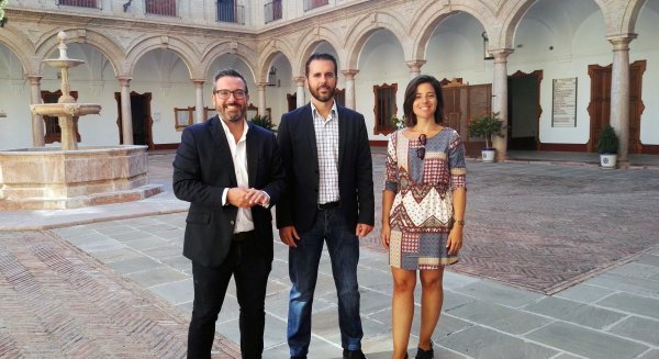 El PSOE denuncia la eliminación del presupuesto para la construcción del parque de bomberos de Antequera