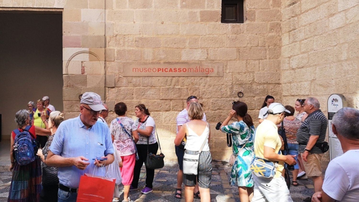 El Museo Picasso ofrece entrada libre para celebrar el Día del Turismo