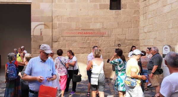 El Museo Picasso ofrece entrada libre para celebrar el Día del Turismo
