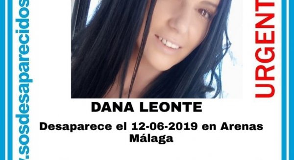 Detienen a la pareja de Dana Leonte por su presunta implicación en la desaparición de la joven