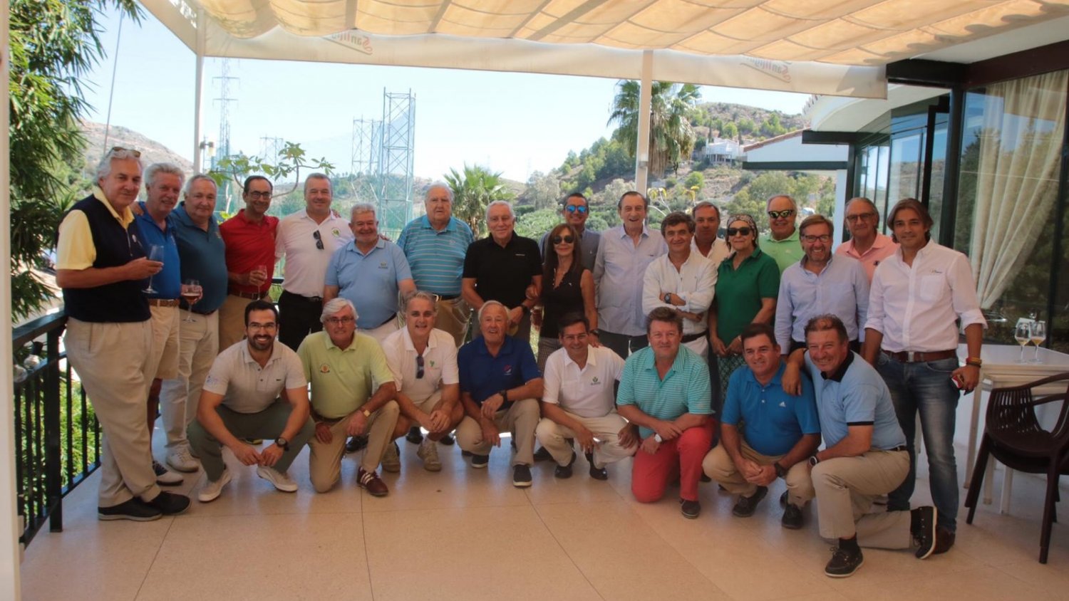 El golf, segmento clave en la estrategia de Turismo Costa del Sol para afrontar el Brexit