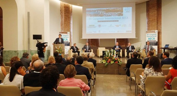 La UMA celebra el XX Congreso Internacional de la AECA