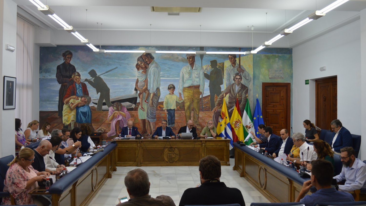 Rincón de la Victoria será la sede del VIII Congreso Español sobre Cuevas Turísticas