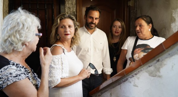 El PSOE pide al PP 