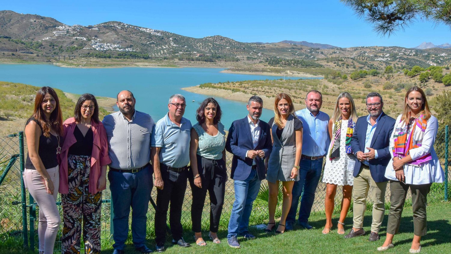 El PSOE reclama a la Diputación que finalice el Plan Estratégico de la Costa del Sol Axarquía