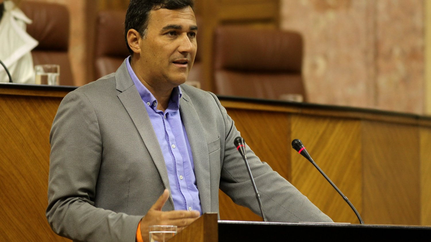 Ciudadanos asegura que el Gobierno andaluz solucionará el descontrol urbanístico de 68.000 viviendas en Málaga