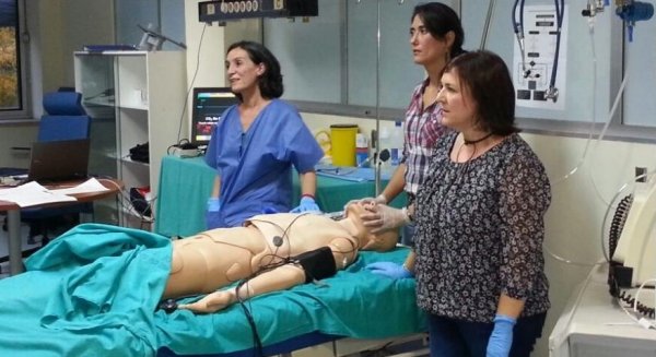 El área de Formación del Hospital Regional de Málaga forma a 1.500 profesionales en 85 cursos