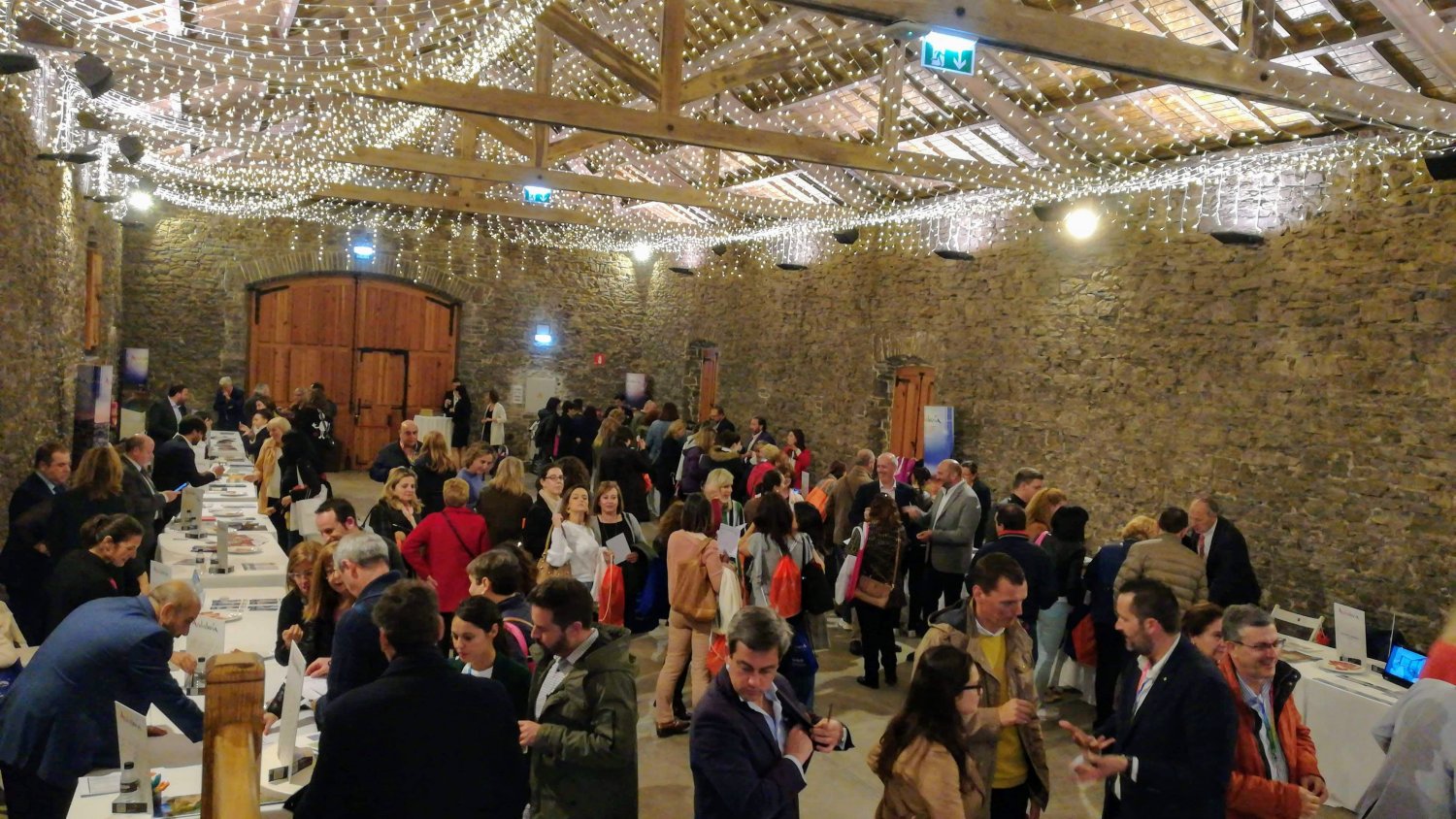Más de 300 agentes de viajes participan en las jornadas 'Andalucía en Galicia y Portugal'
