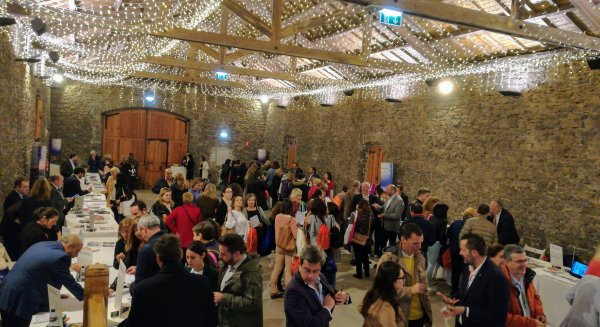 Más de 300 agentes de viajes participan en las jornadas 'Andalucía en Galicia y Portugal'