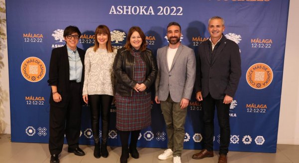 El auditorio Edgar Neville acoge la XVII edición de la Presentación Emprendedores Sociales Ashoka 2022
