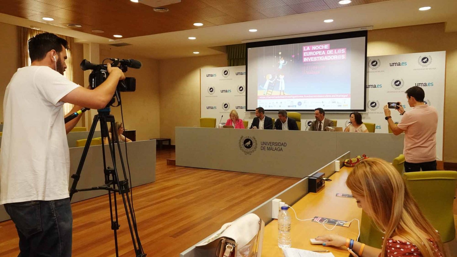 Más de 300 expertos participarán este viernes en una nueva edición de ‘La Noche Europea de los Investigadores’