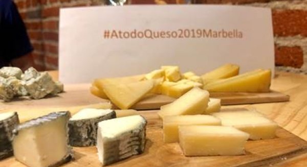 Más de 30 queserías artesanas participarán en el I Festival Internacional del Queso Artesano de Marbella