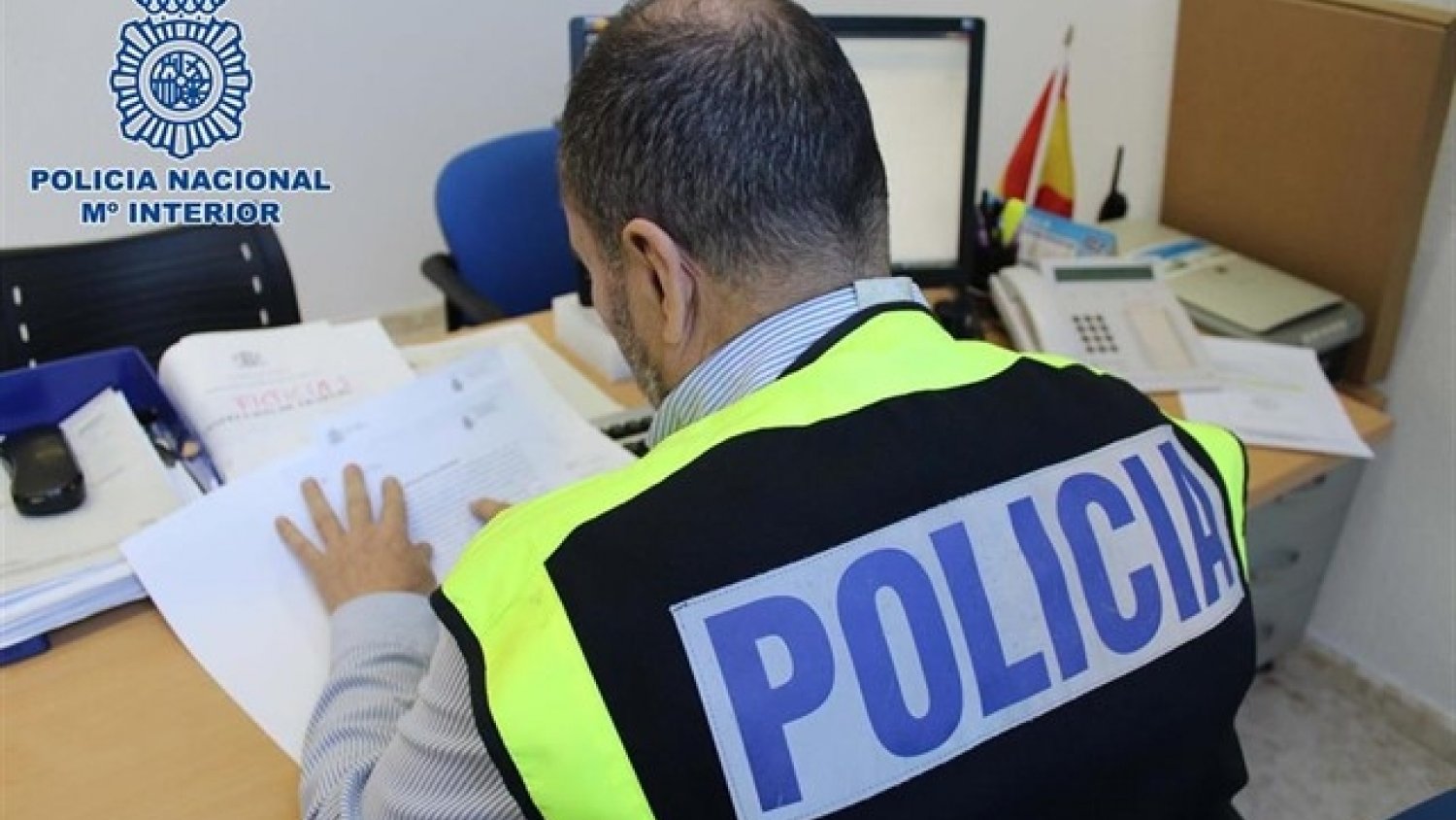 Intervienen casi 700 kilos de cocaína y desmantelan una organización dedicada al tráfico de drogas