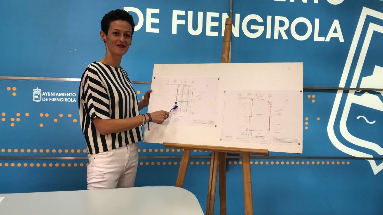 Fuengirola creará 110 nuevas plazas de aparcamiento en el Cementerio San Cayetano