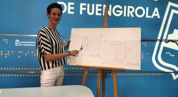 Fuengirola creará 110 nuevas plazas de aparcamiento en el Cementerio San Cayetano