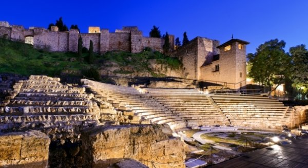 El Teatro Romano de Málaga se suma a la celebración del Día Mundial del Turismo con visitas guiadas