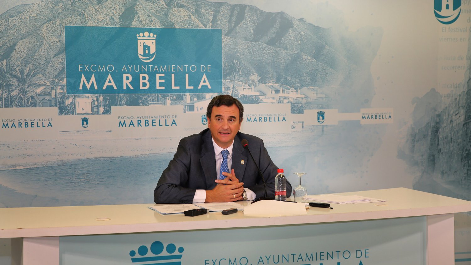 Marbella destina más de 200.000 euros en subvenciones a 15 asociaciones de carácter social
