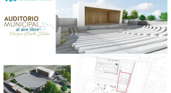 Rincón de la Victoria abre la licitación para el proyecto de construcción del Auditorio Municipal