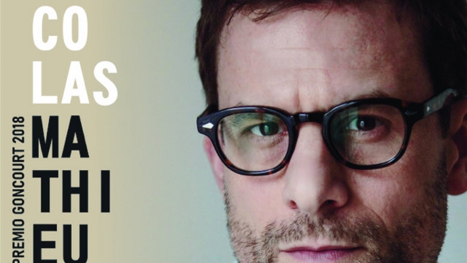 El escritor Nicolas Mathieu presenta mañana en Málaga el libro ‘Sus hijos después de ellos’