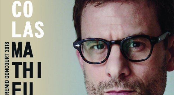 El escritor Nicolas Mathieu presenta mañana en Málaga el libro ‘Sus hijos después de ellos’