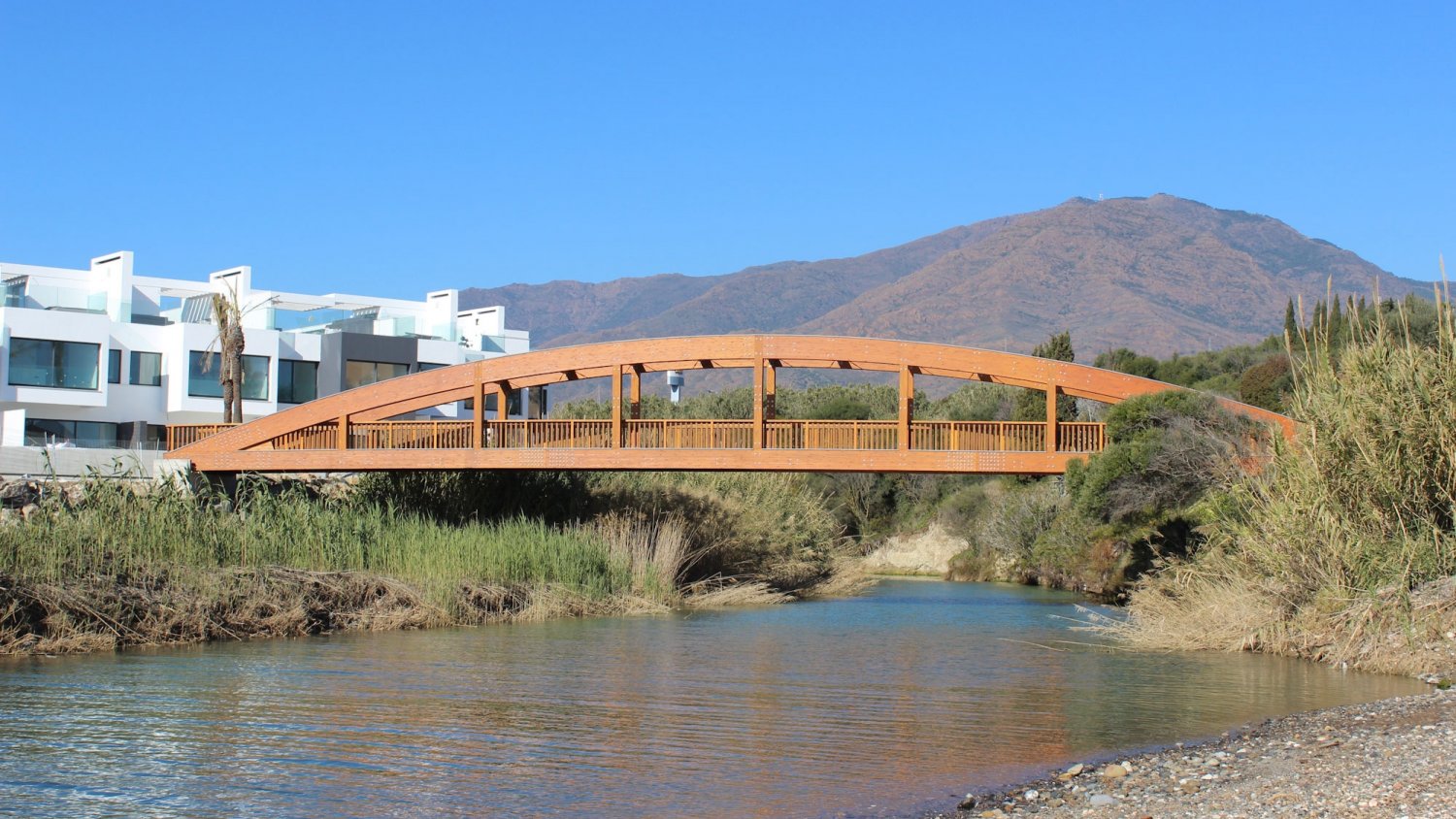 Sale a licitación un nuevo tramo del corredor litoral que unirá casi un kilómetro en la zona de Guadalobón