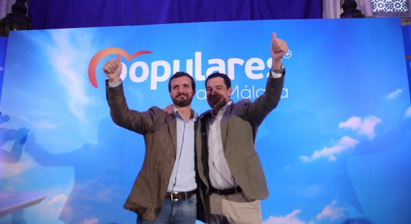 Juanma Moreno señala a Sánchez de ser el único en todo el país que no ha sido capaz de lograr un acuerdo