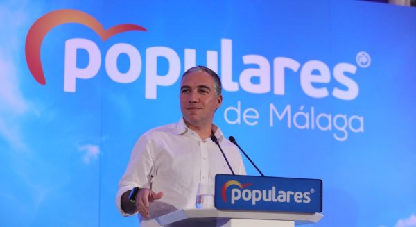 Bendodo destaca la estabilidad que genera el PP frente al caos y la parálisis socialista