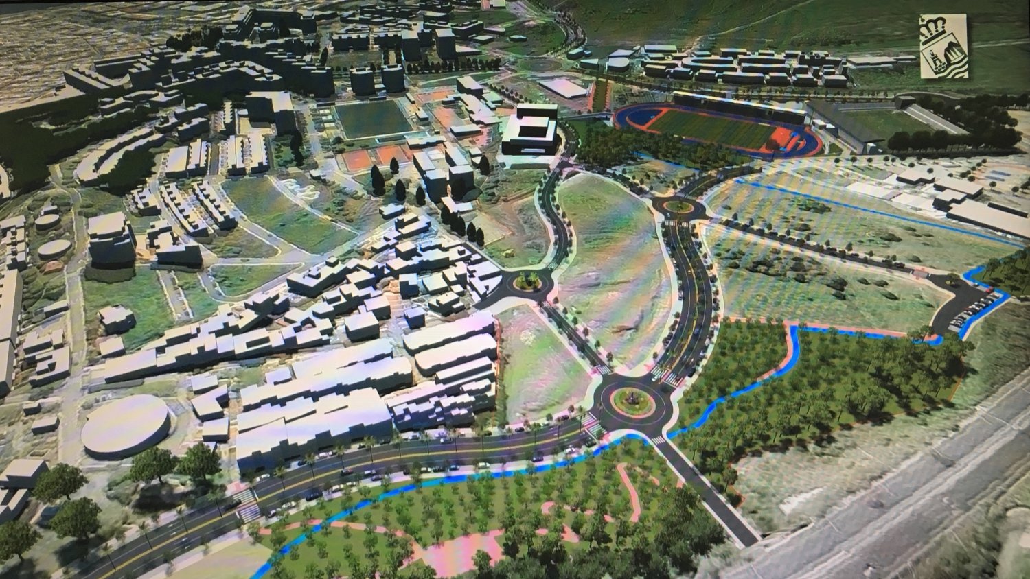 La ronda norte de circunvalación de Estepona estará terminada este año y conectará todo el término municipal