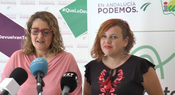 Adelante apoya las reivindicaciones de las plantillas de las autoescuelas en la provincia