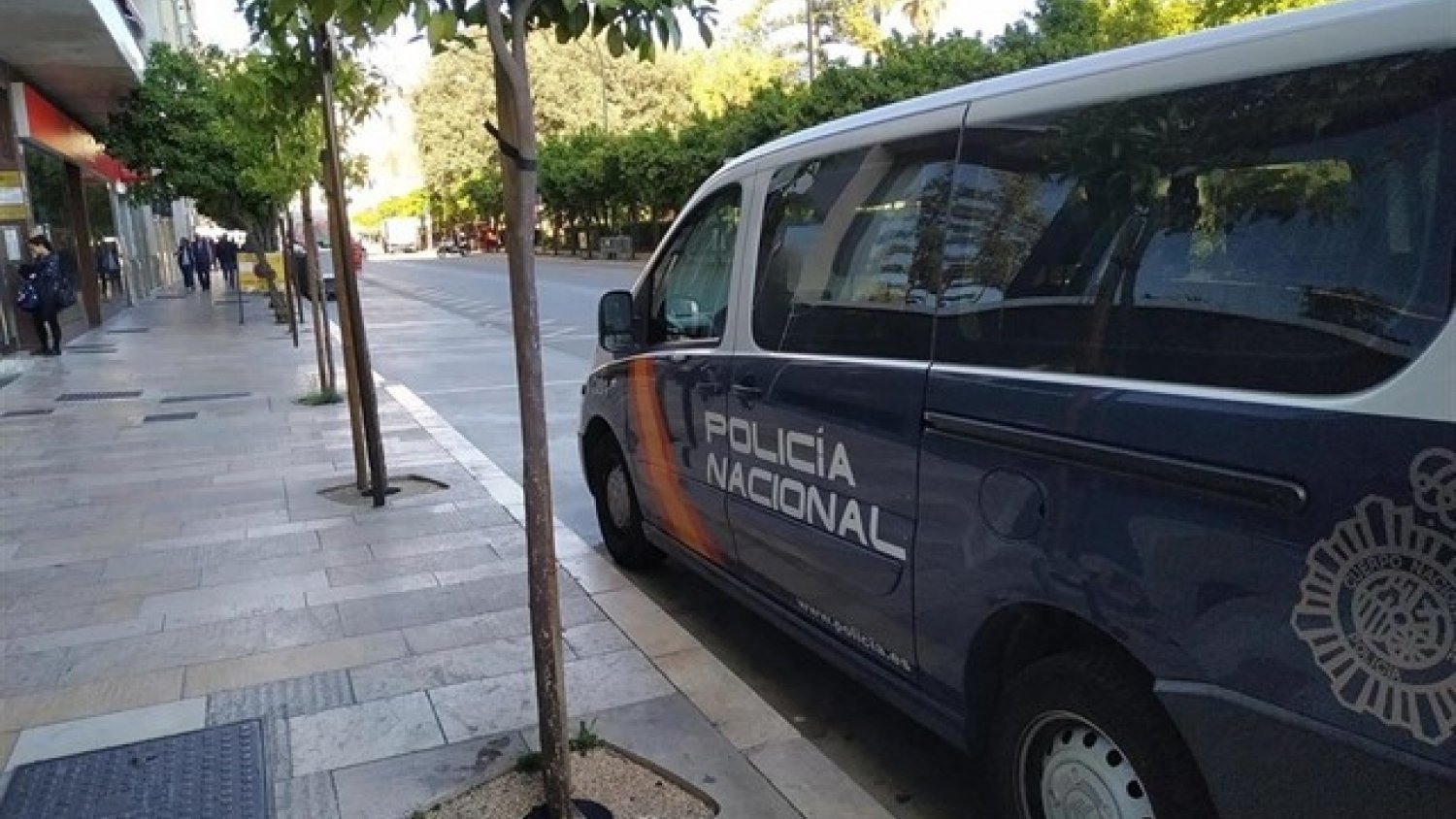 La Policía Nacional detiene en Málaga a un fugitivo reclamado en China por delito de apropiación indebida