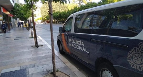 La Policía Nacional detiene en Málaga a un fugitivo reclamado en China por delito de apropiación indebida