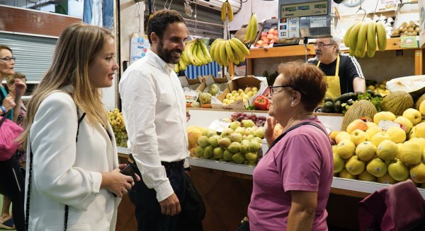 El PSOE pide al Ayuntamiento sumarse al movimiento kilómetro cero