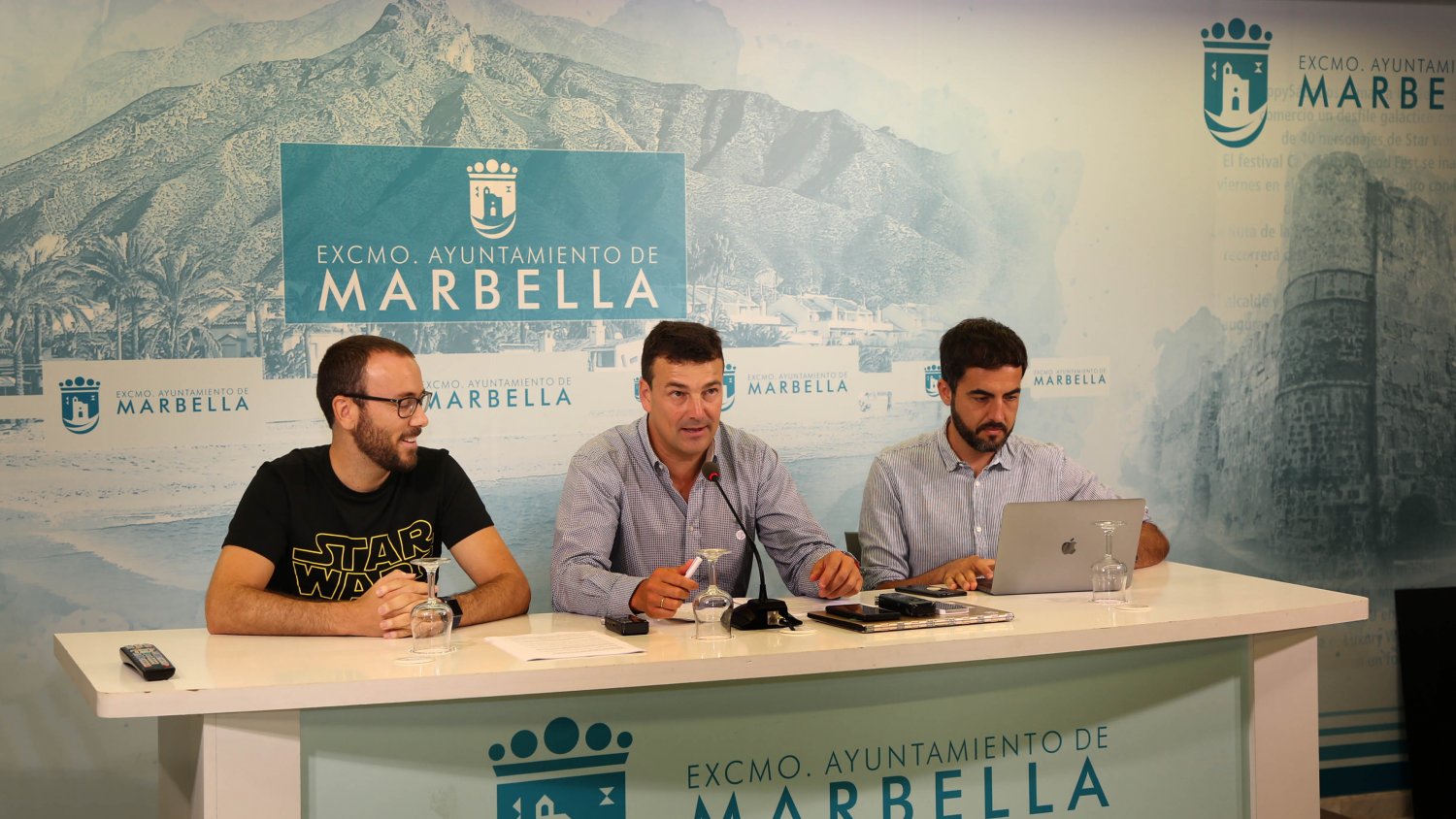 Marbella acogerá la primera conferencia europea sobre tecnologías de Google para aplicaciones móviles