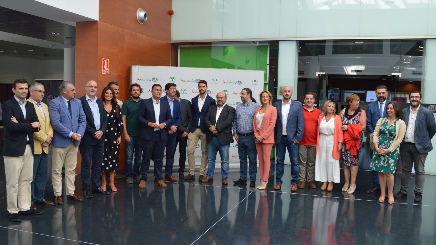 Andalucía Hub iniciará un programa para captar y retener el talento tecnológico en el sector turístico de la región