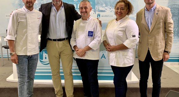 Más de 40 productores de toda la provincia estarán este fin de semana en la feria comarcal 'Sabor a Málaga'