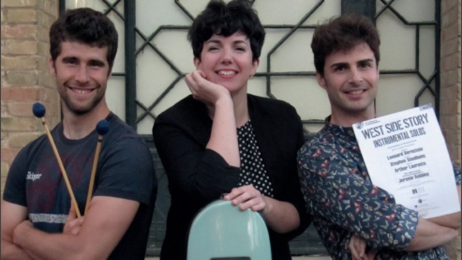 Fundación Unicaja organiza el concierto ‘West Side Story’, en homenaje al centenario del nacimiento de Leonard Bernstein