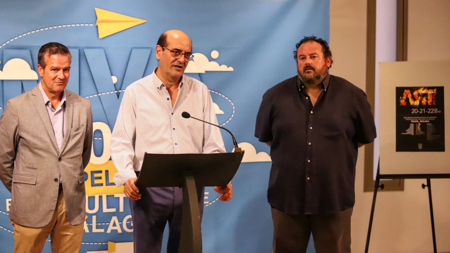 Artistas nacionales e internacionales se darán cita del 20 al 22 de septiembre en la cuarta edición de Art Tolox