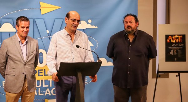 Artistas nacionales e internacionales se darán cita del 20 al 22 de septiembre en la cuarta edición de Art Tolox