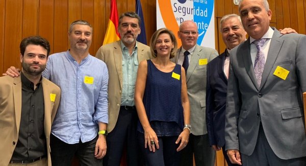 Profesionales del Distrito Málaga Guadalhorce premiados por sus prácticas seguras en el Sistema Nacional de Salud