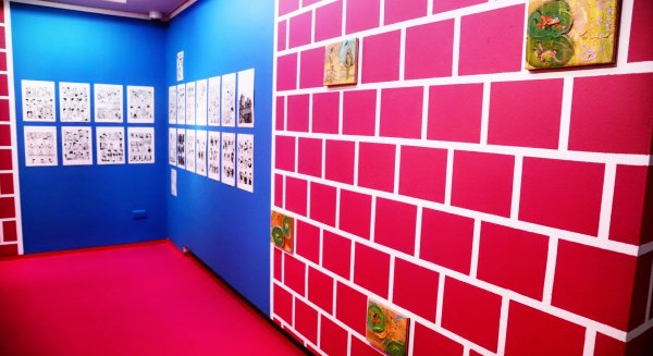 Profesores y estudiantes de la UMA exponen obras conjuntas en el MVA a partir del 19 de septiembre