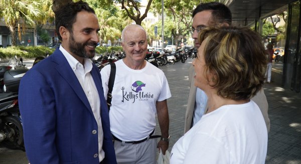 El PSOE propone un distintivo municipal para los establecimientos turísticos que traten dignamente a sus empleados