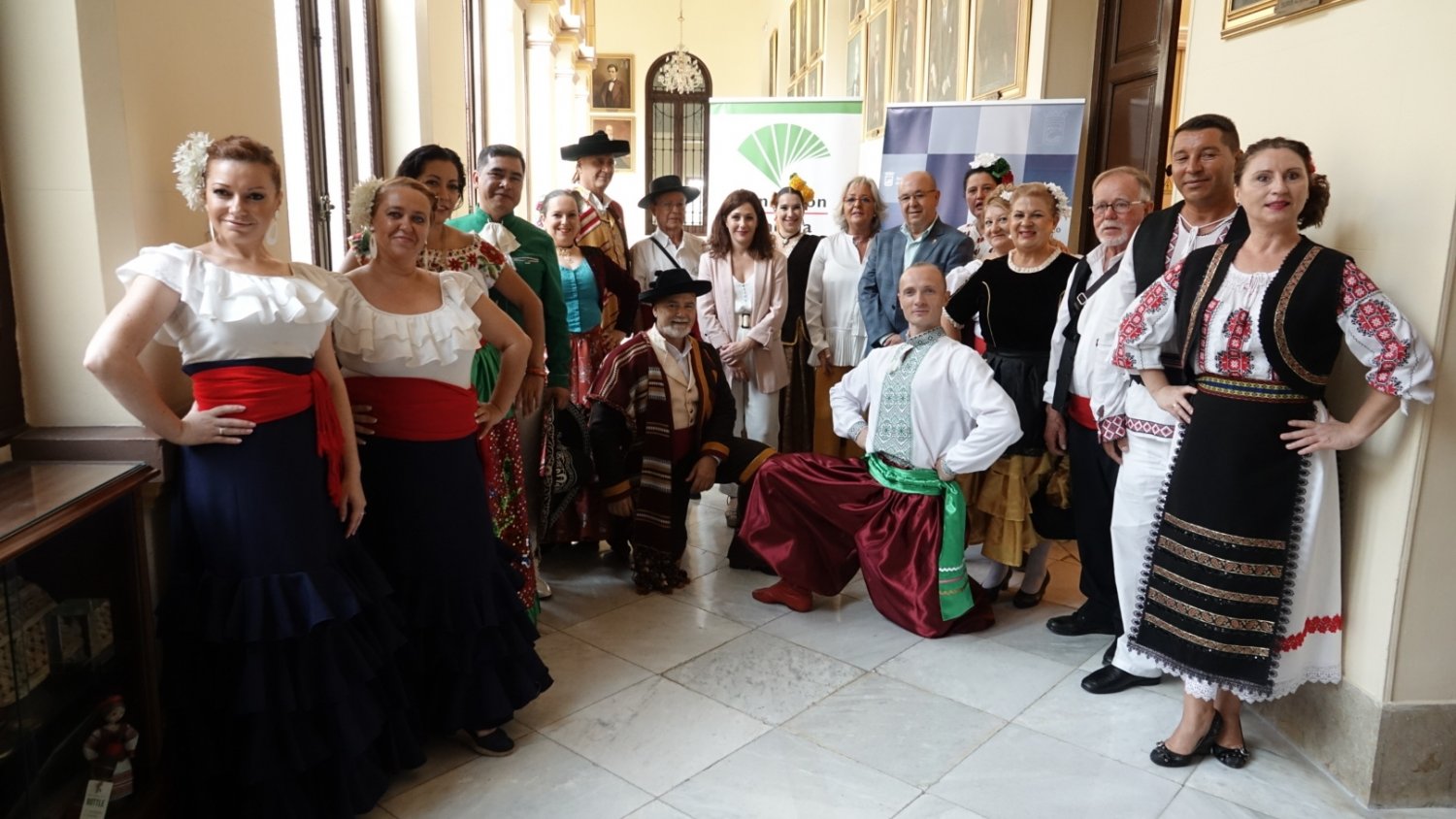 Málaga recupera el Festival Internacional de Folclore que se celebrará del 24 al 28 de septiembre